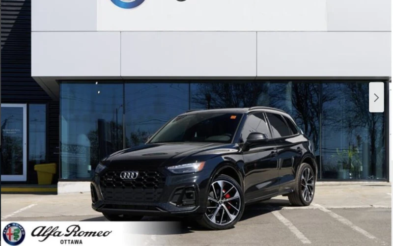 Audi SQ5 MATRIX* 360КАМЕРА* ДИСТРОНИК* LANE* ASSIST*  - 56999 лв. / 29143.13 € - 54746151 1