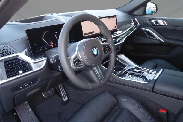 BMW X6 40d xDrive = M-Sport Pro = Carbon Гаранция - изображение 7