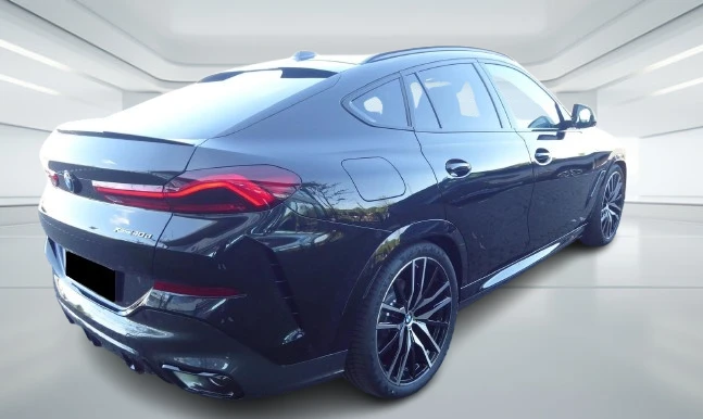 BMW X6 40d xDrive = M-Sport Pro = Carbon Гаранция - изображение 4