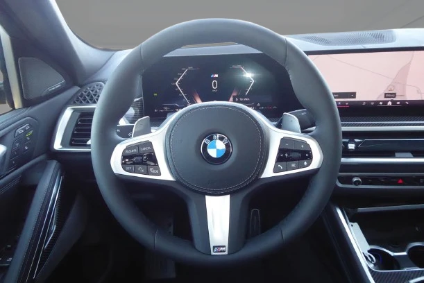 BMW X6 40d xDrive = M-Sport Pro = Carbon Гаранция - изображение 8