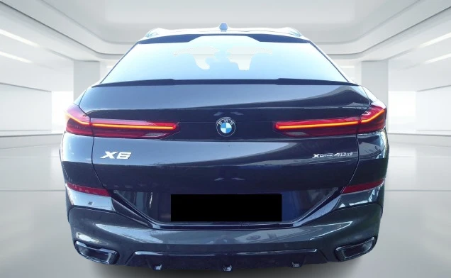 BMW X6 40d xDrive = M-Sport Pro = Carbon Гаранция - изображение 3