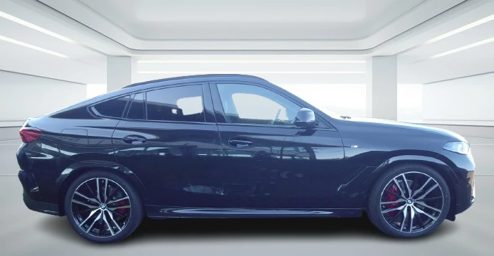BMW X6 40d xDrive = M-Sport Pro = Carbon Гаранция - изображение 5