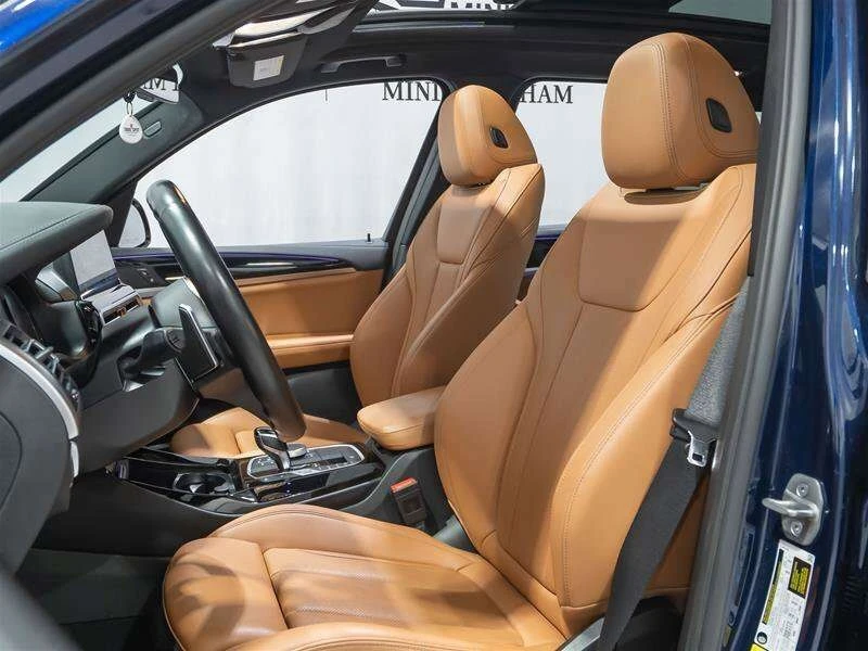 BMW X3 * M40i * CARFAX * БЕЗ ПЪРВОНАЧАЛНА ВНОСКА - изображение 8