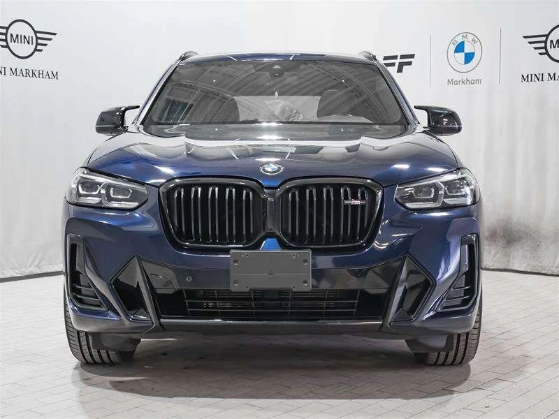 BMW X3 * M40i * CARFAX * БЕЗ ПЪРВОНАЧАЛНА ВНОСКА - изображение 3