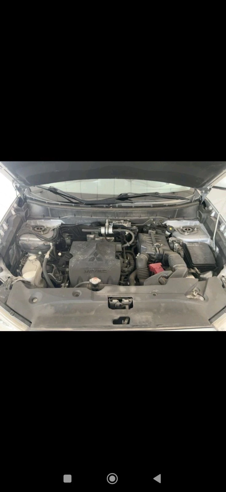 Mitsubishi ASX 1.6i-117к.с Instyle LPG BRC ORIGINAL , снимка 16 - Автомобили и джипове - 55899034