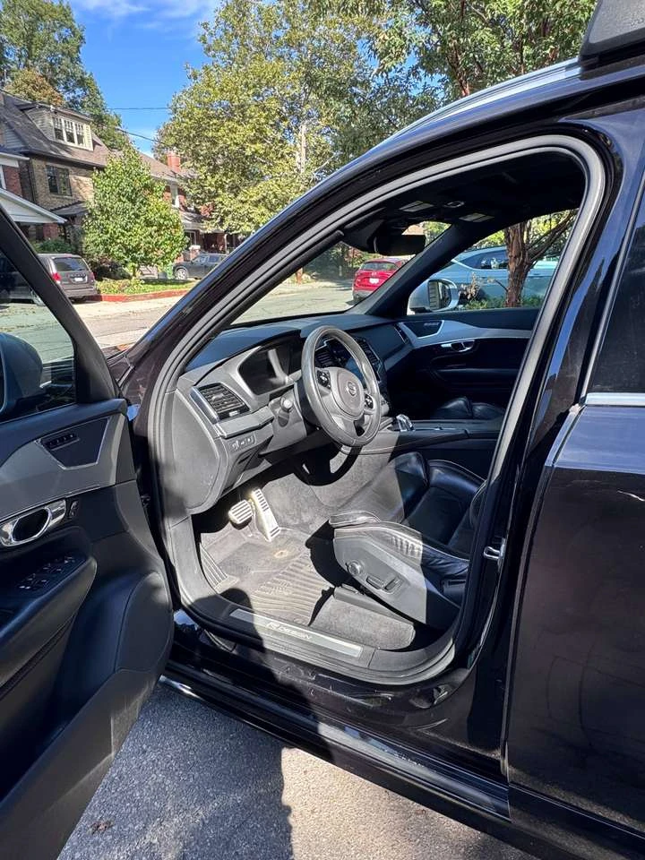 Volvo Xc90 T8 R Design, снимка 17 - Автомобили и джипове - 56436409