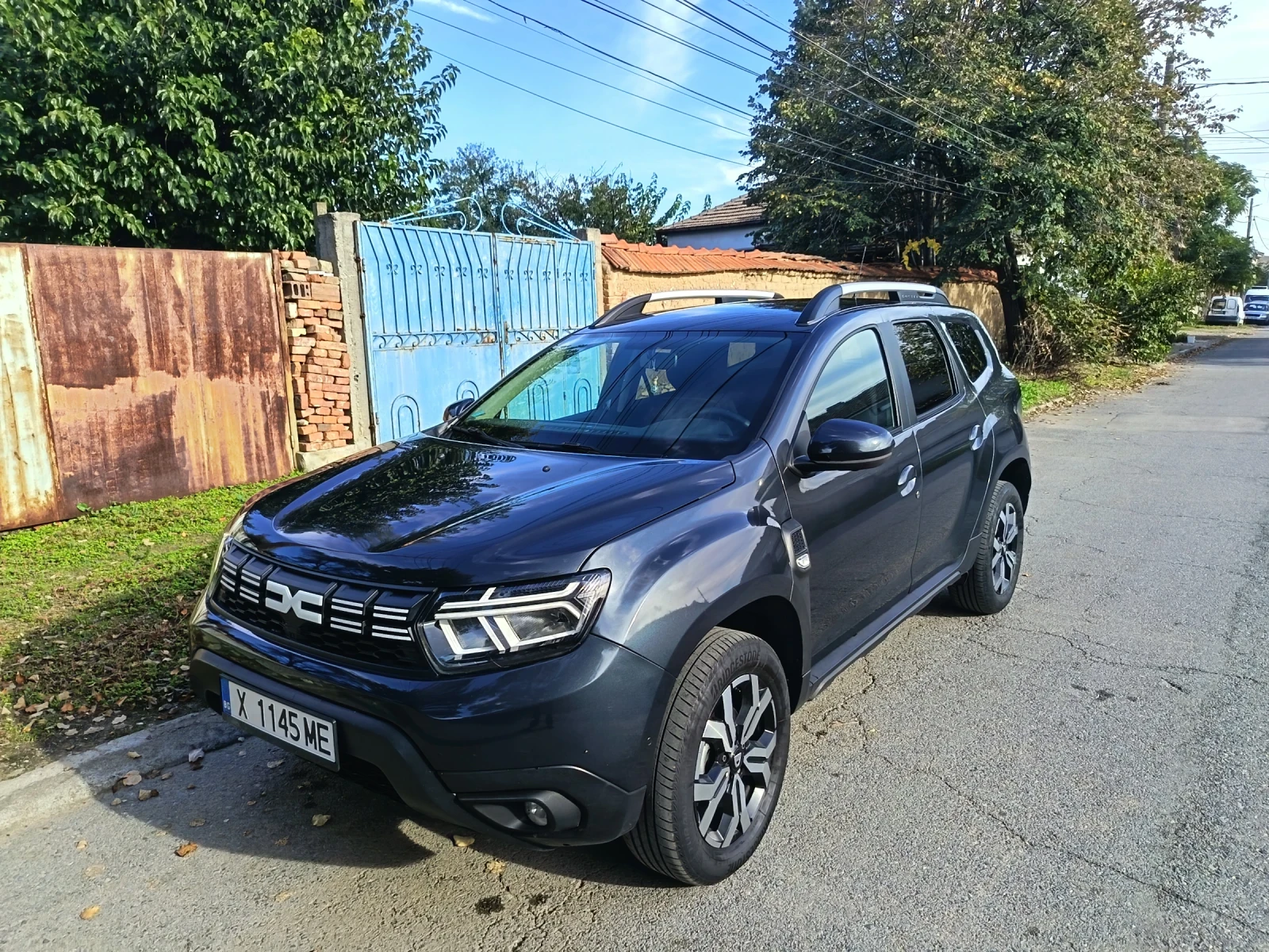 Dacia Duster 1.5 dci, снимка 1