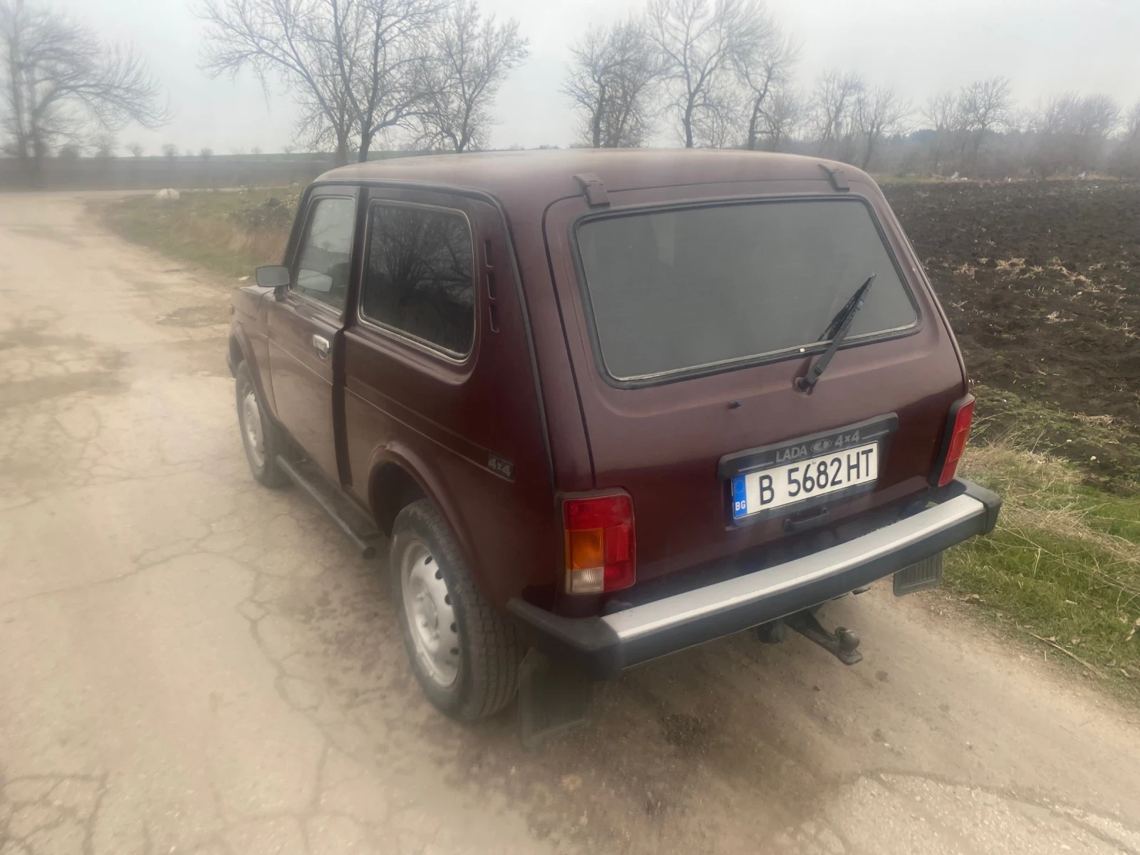 Lada Niva  - изображение 4