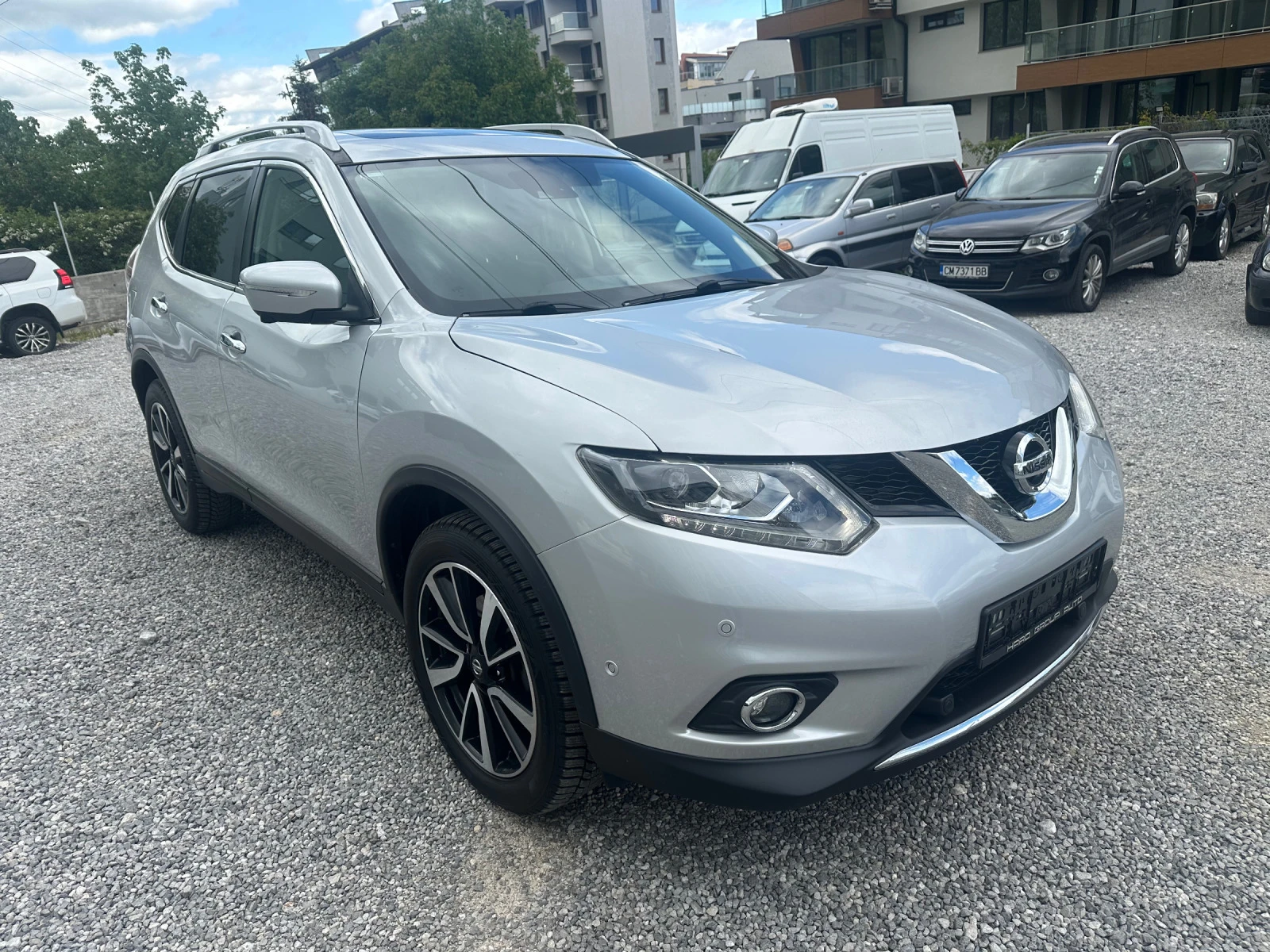 Nissan X-trail АВТОМАТИК 4х4 НАВИГАЦИЯ - изображение 3