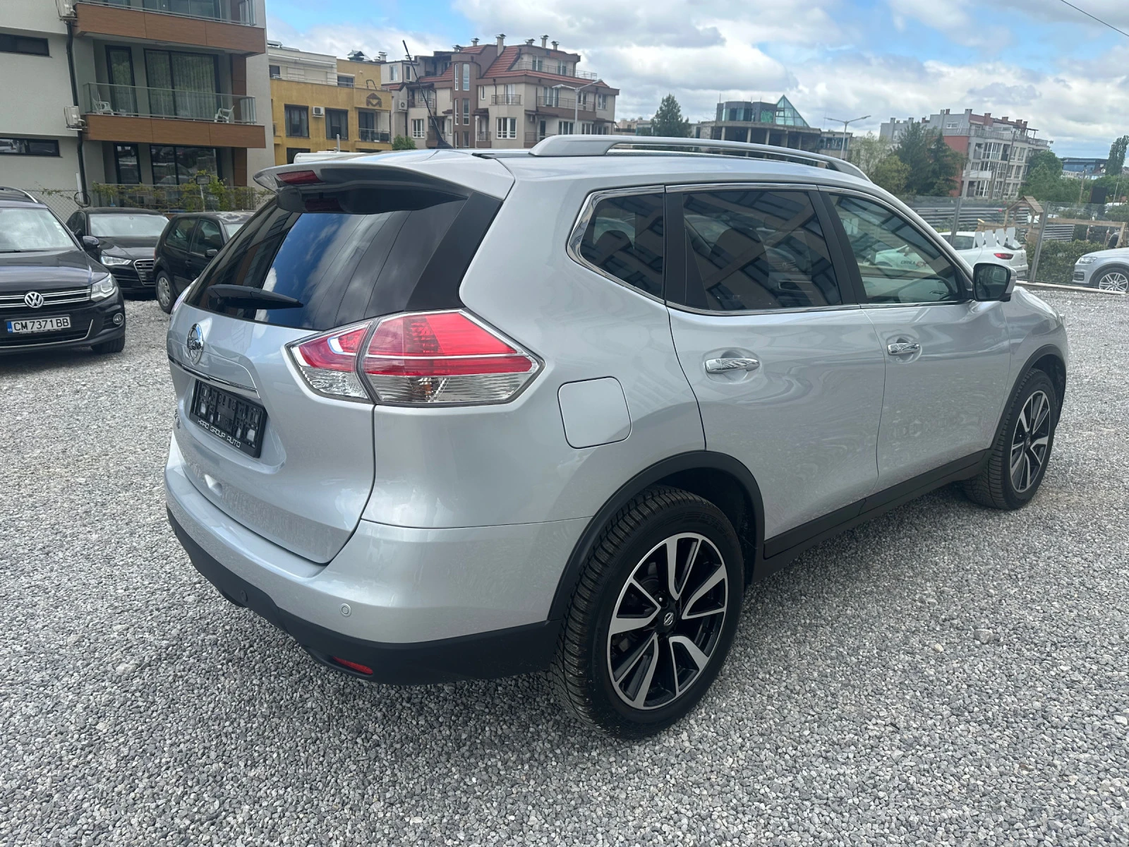 Nissan X-trail АВТОМАТИК 4х4 НАВИГАЦИЯ - изображение 7