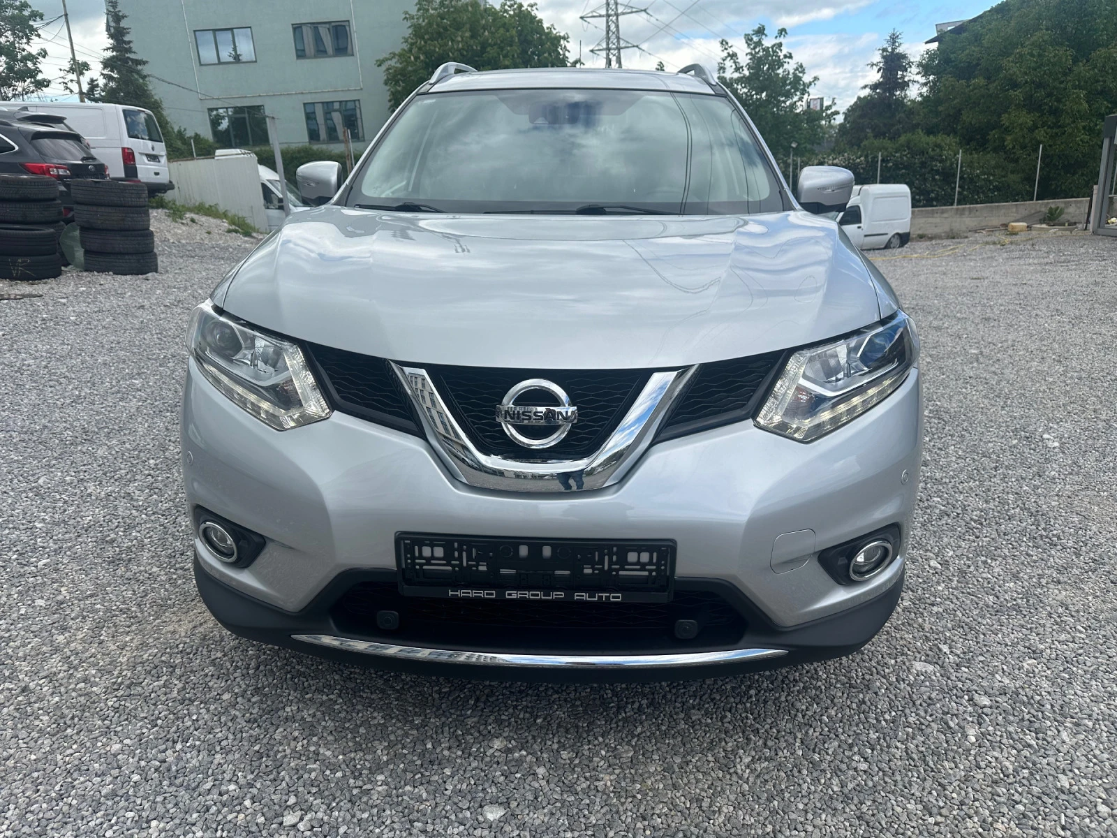 Nissan X-trail АВТОМАТИК 4х4 НАВИГАЦИЯ - изображение 2