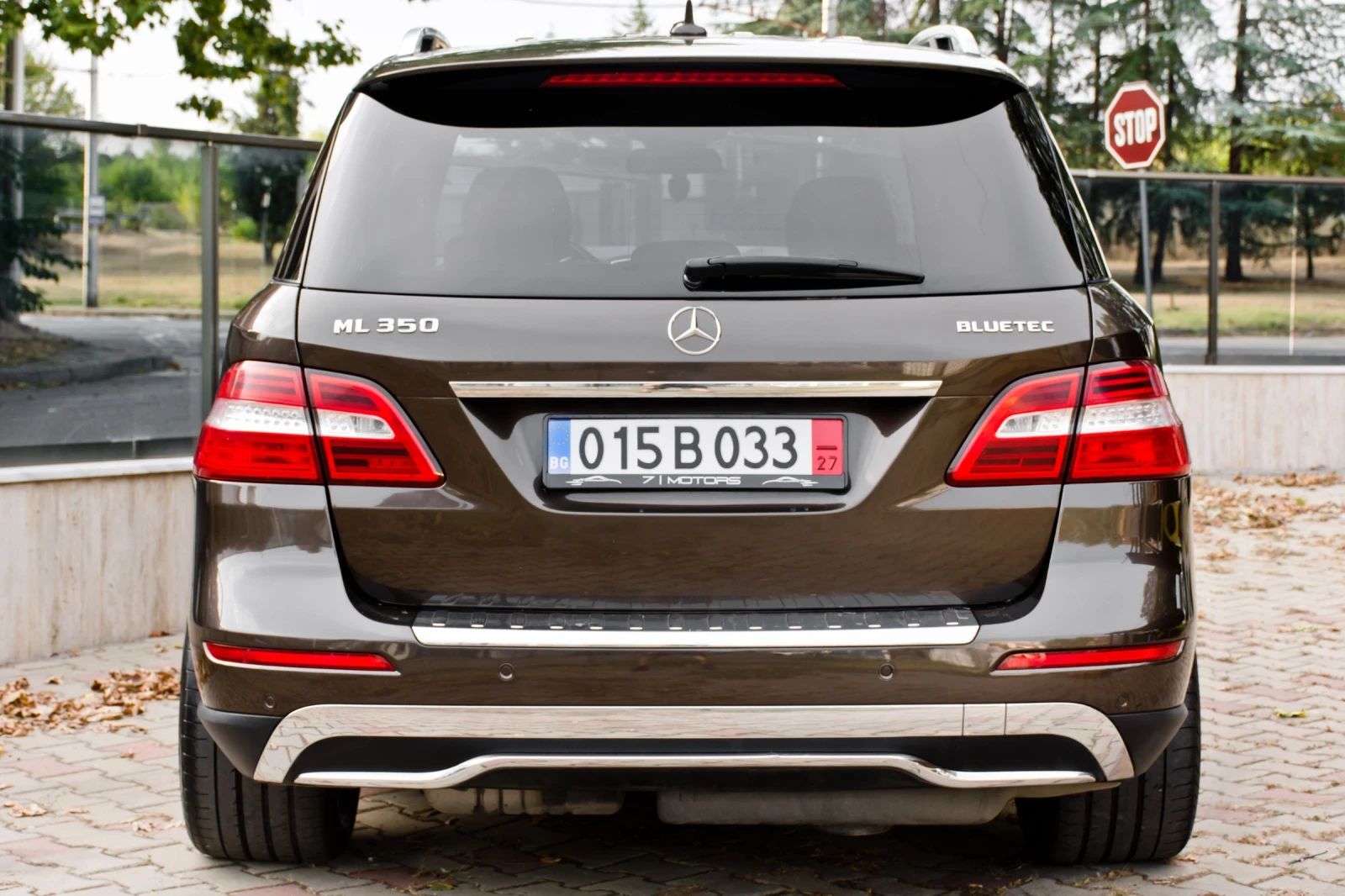 Mercedes-Benz ML 350 7G/21/BLUETEC/DESIGNO - изображение 6