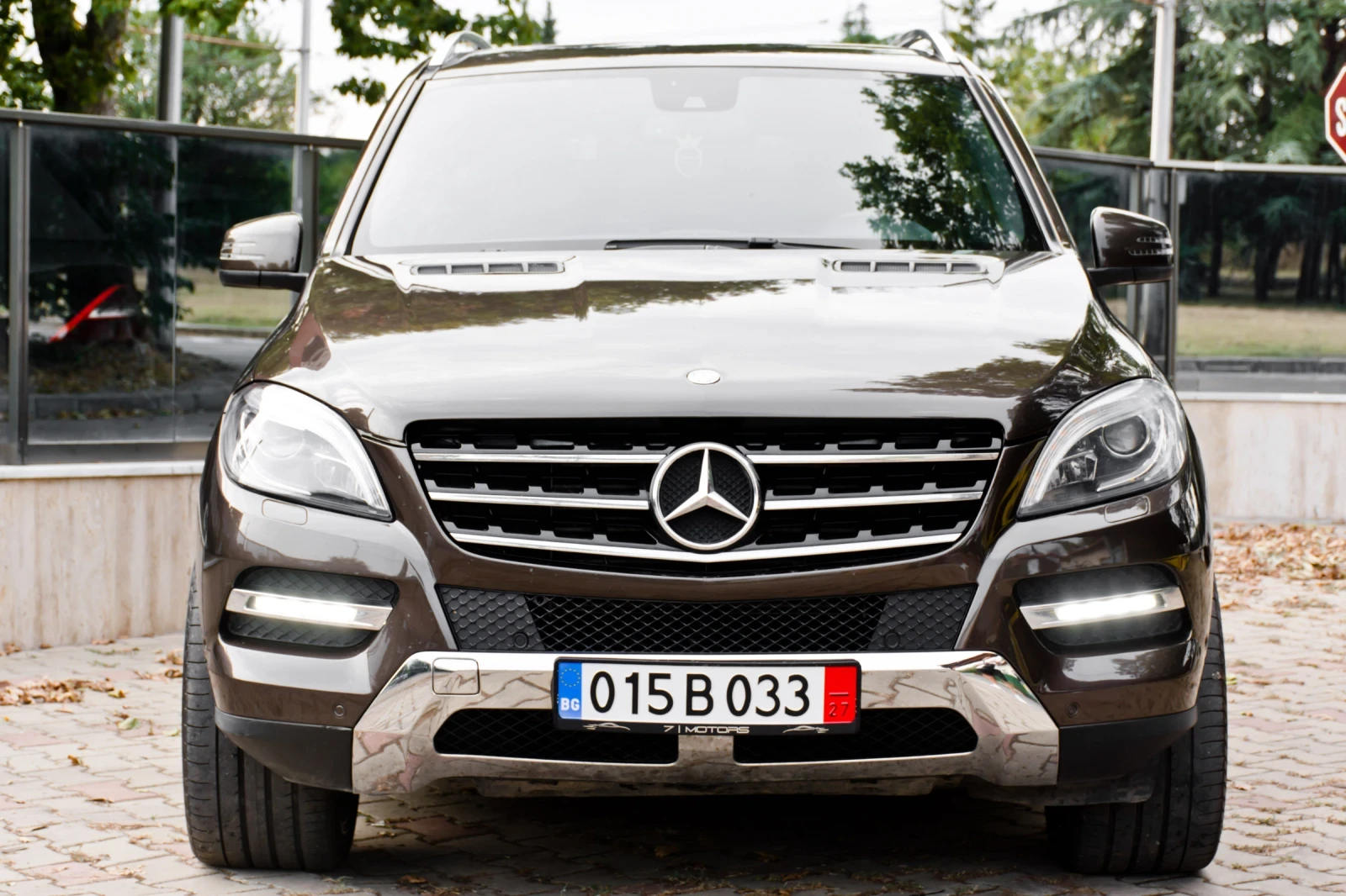 Mercedes-Benz ML 350 7G/21/BLUETEC/DESIGNO - изображение 2