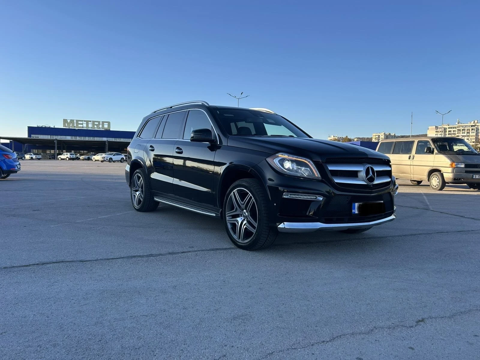 Mercedes-Benz GL 350 AMG package - изображение 2