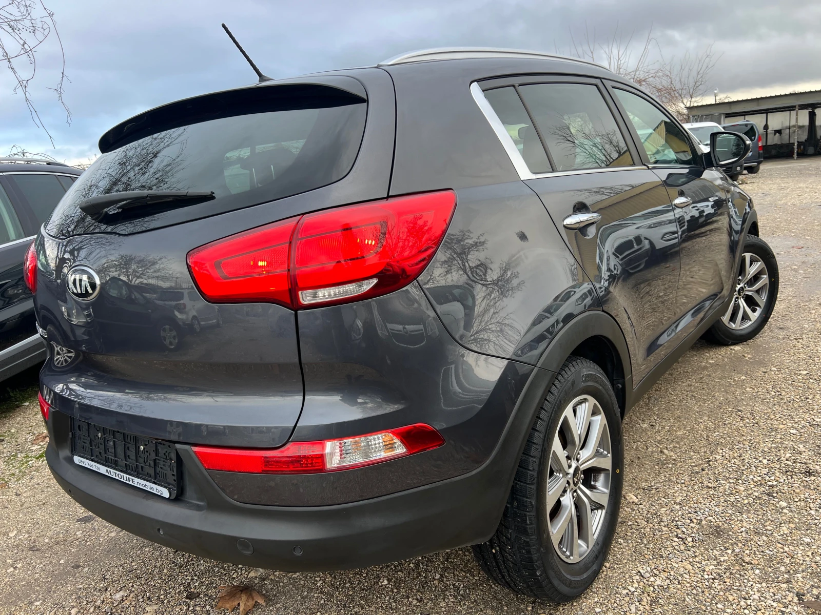 Kia Sportage FACELIFT 1.6B/GPL - изображение 2