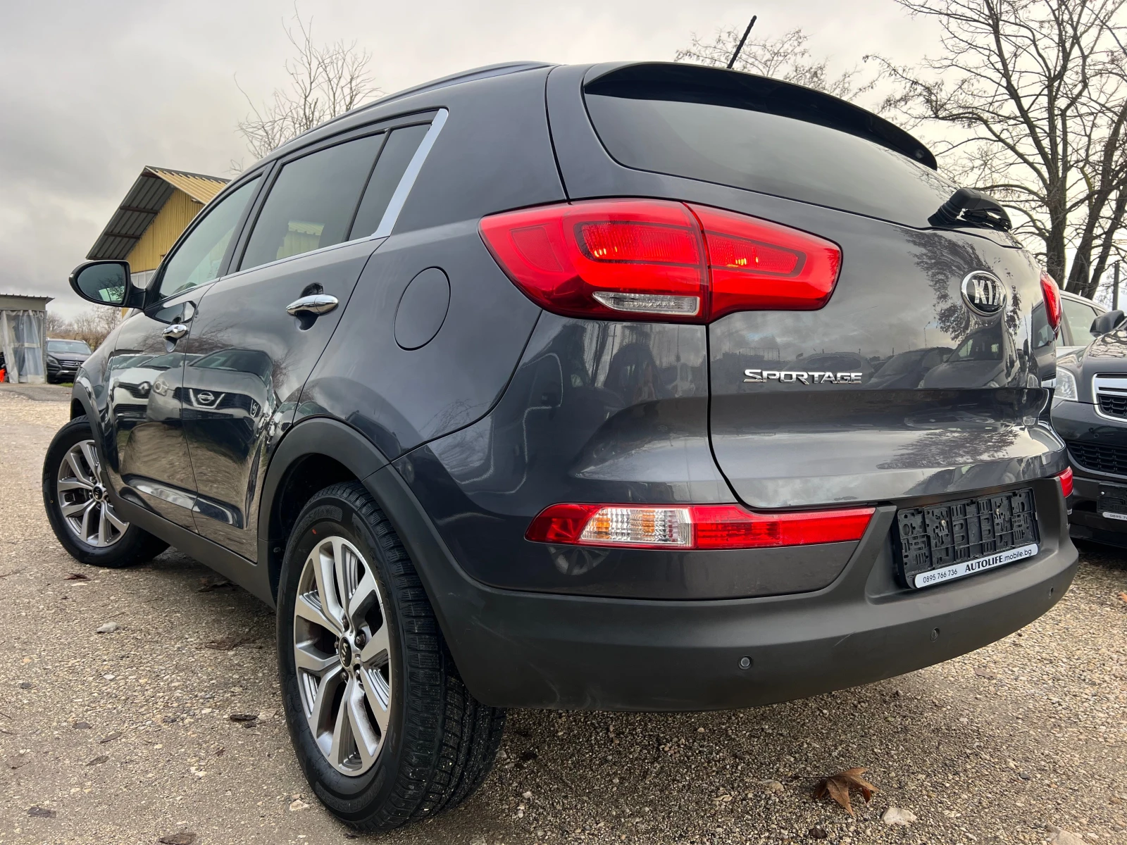 Kia Sportage FACELIFT 1.6B/GPL - изображение 4