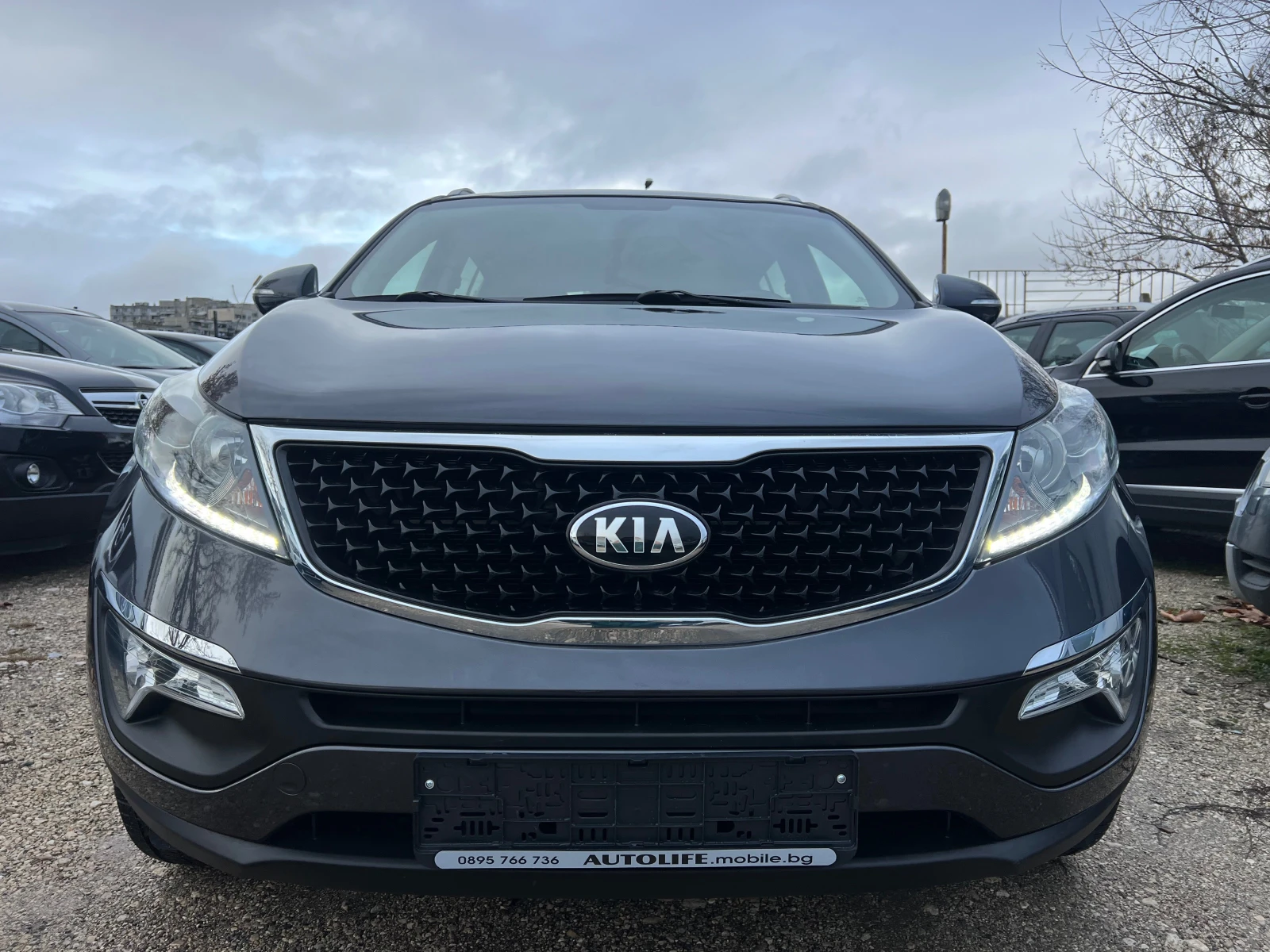 Kia Sportage FACELIFT 1.6B/GPL - изображение 5