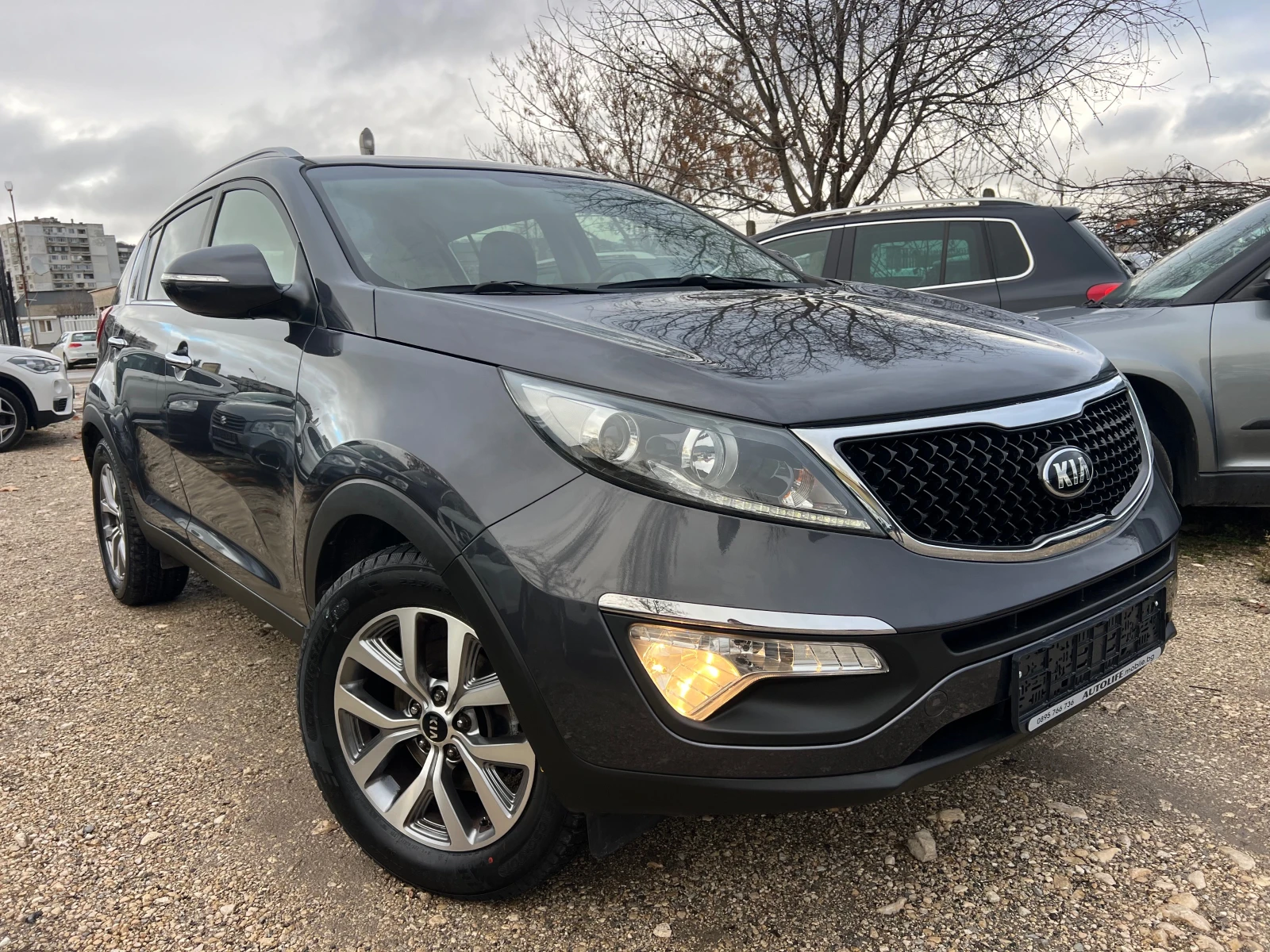 Kia Sportage FACELIFT 1.6B/GPL - изображение 3