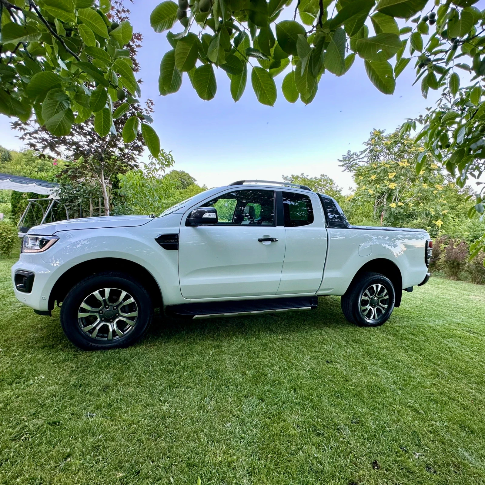 Ford Ranger WILDTRAK - изображение 3