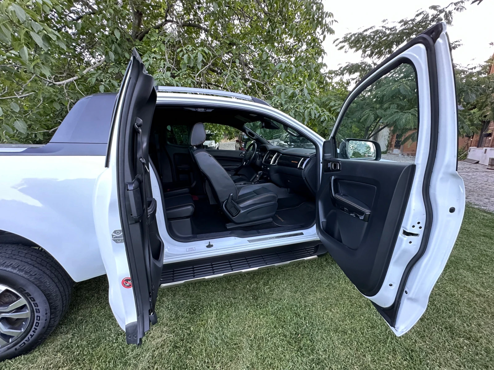 Ford Ranger WILDTRAK - изображение 4