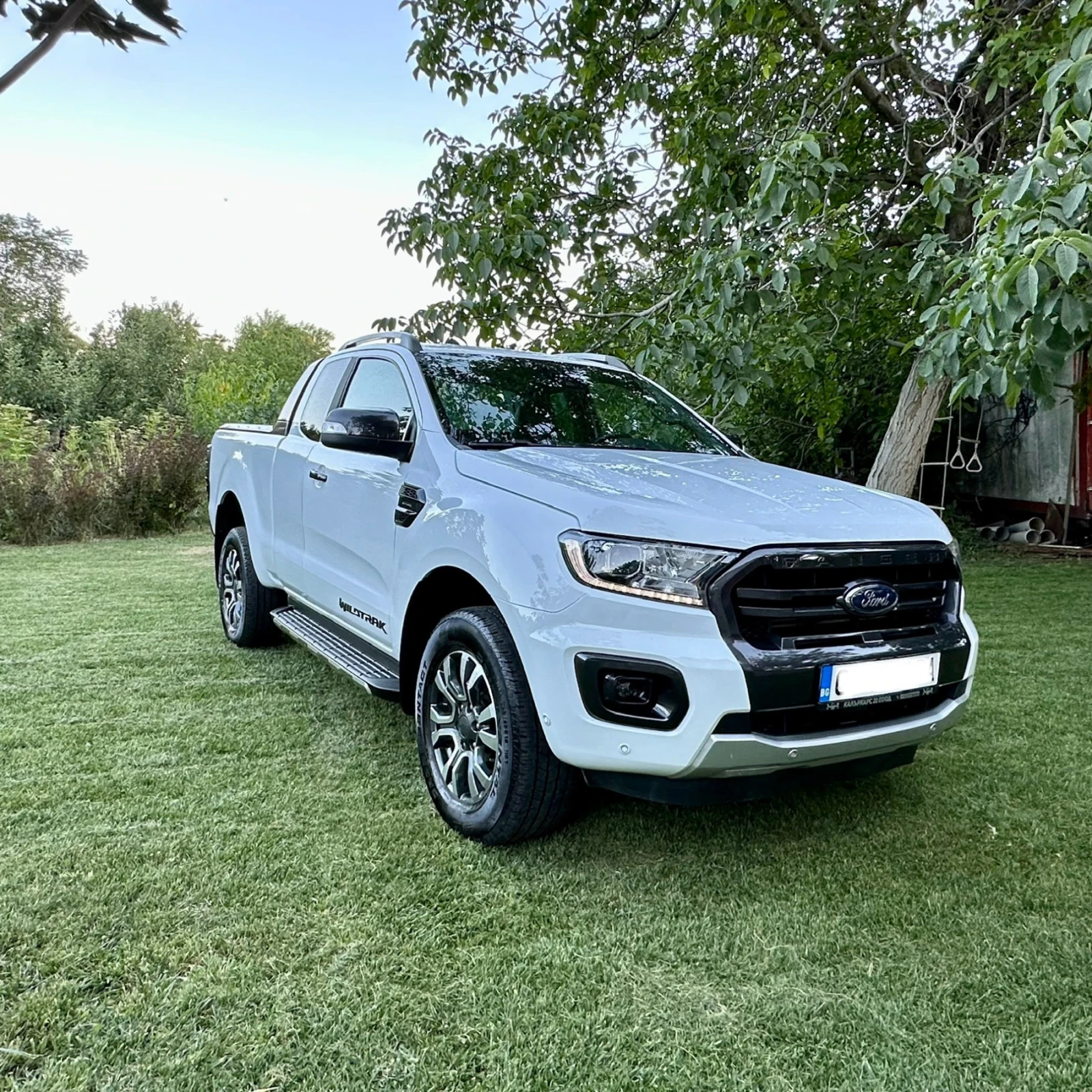 Ford Ranger WILDTRAK | Mobile.bg — изображение 1