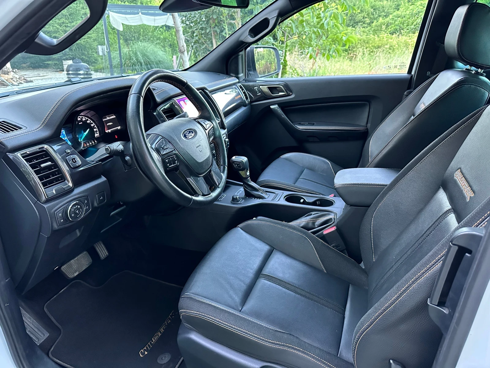 Ford Ranger WILDTRAK - изображение 8