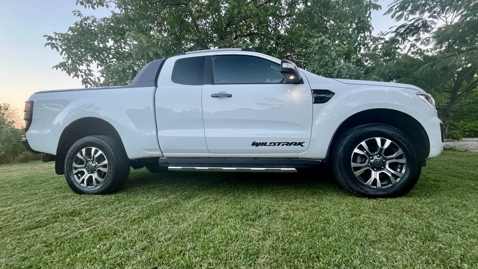 Ford Ranger WILDTRAK - изображение 7