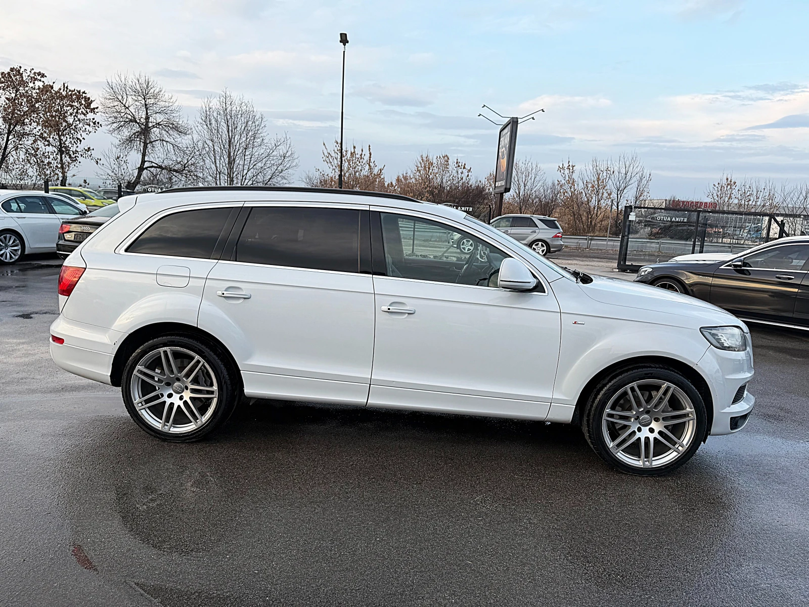 Audi Q7 4.2d-PANORAMA-Sline-BOSE- - изображение 2