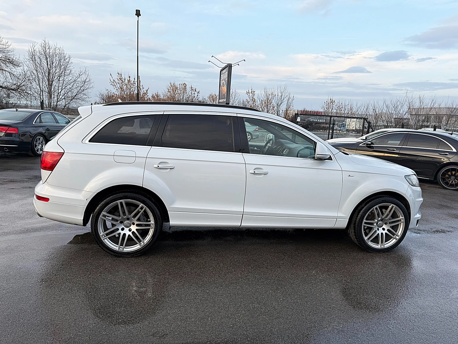 Audi Q7 4.2d-PANORAMA-Sline-BOSE- - изображение 6