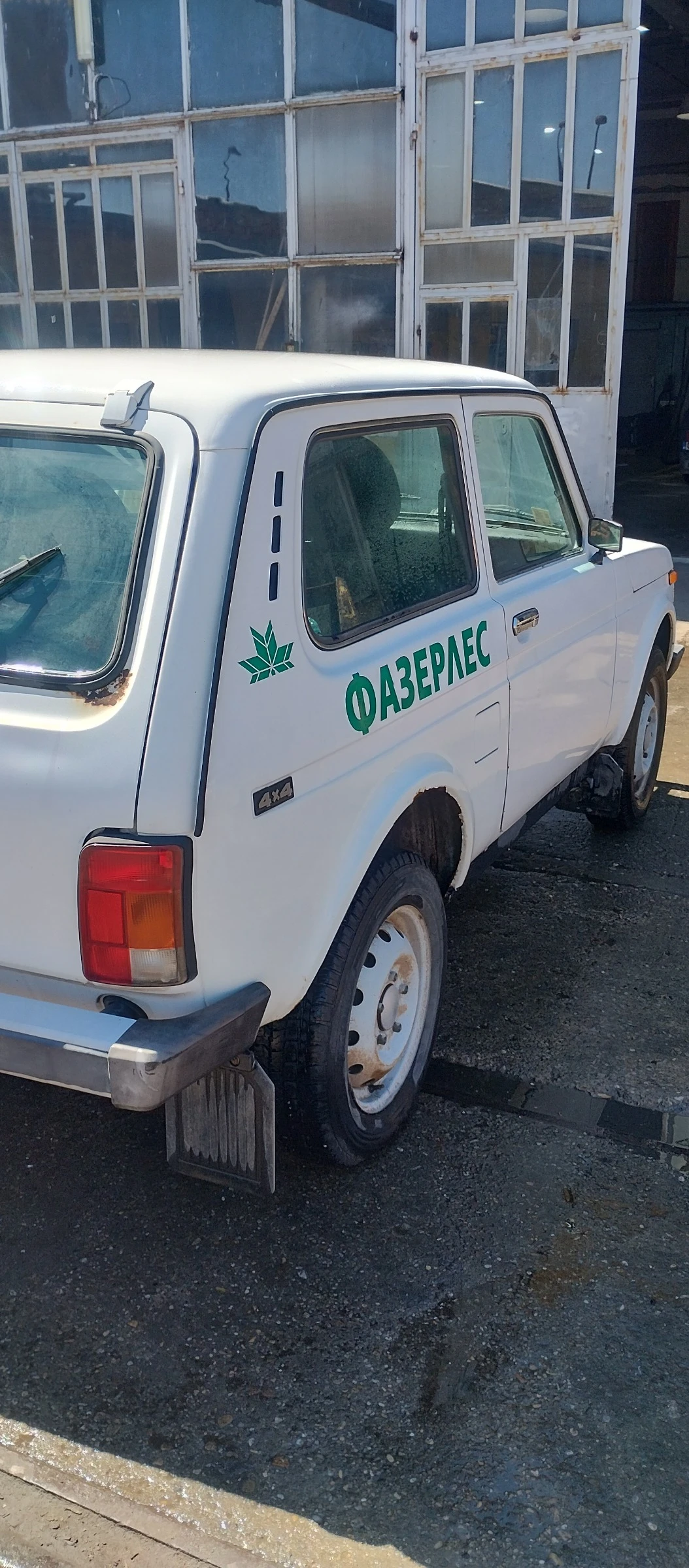 Lada Niva  - изображение 6