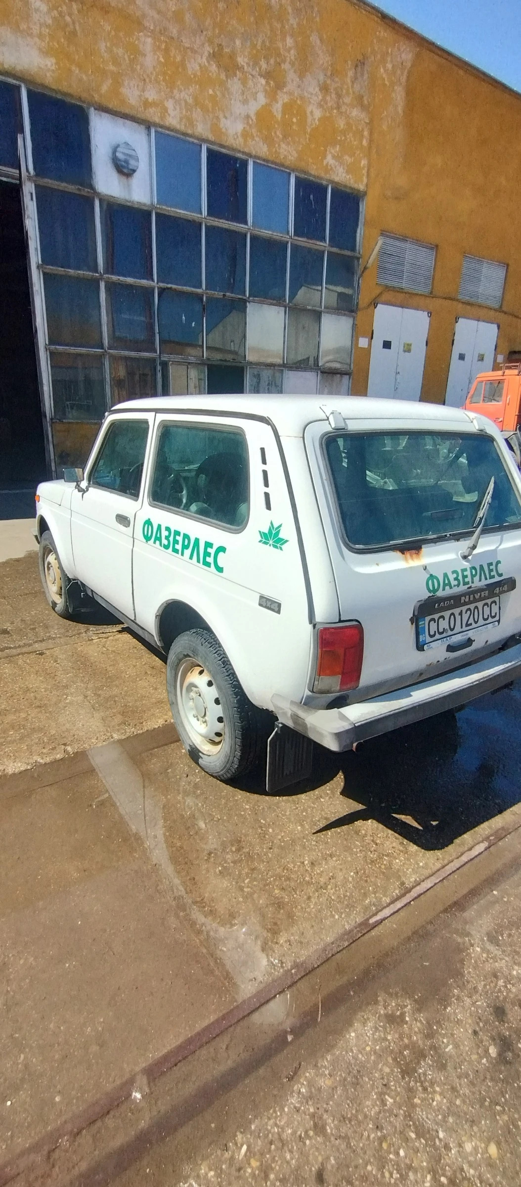 Lada Niva  - изображение 7