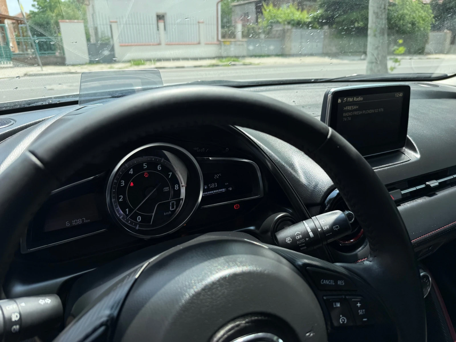 Mazda CX-3 2.0 BENZIN AUSTRIA  - изображение 7
