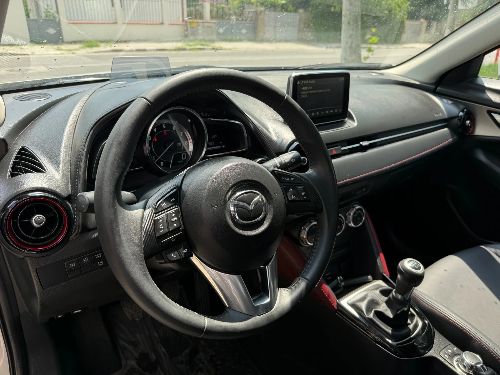 Mazda CX-3 2.0 BENZIN AUSTRIA  - изображение 9