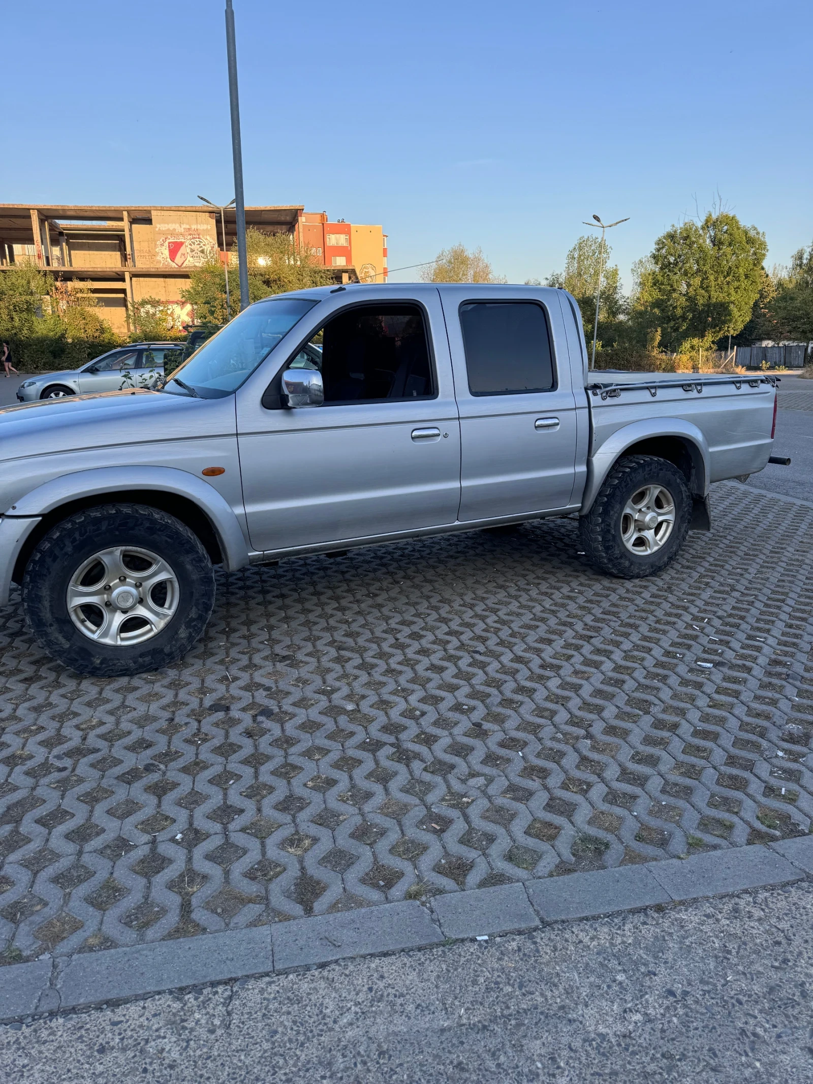 Mazda B2500  - изображение 6
