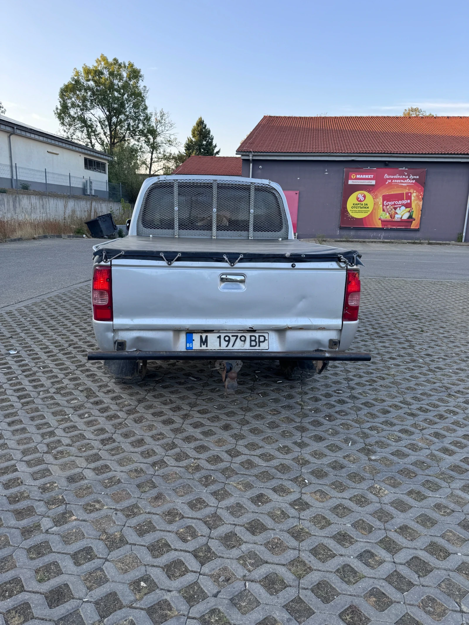 Mazda B2500  - изображение 7