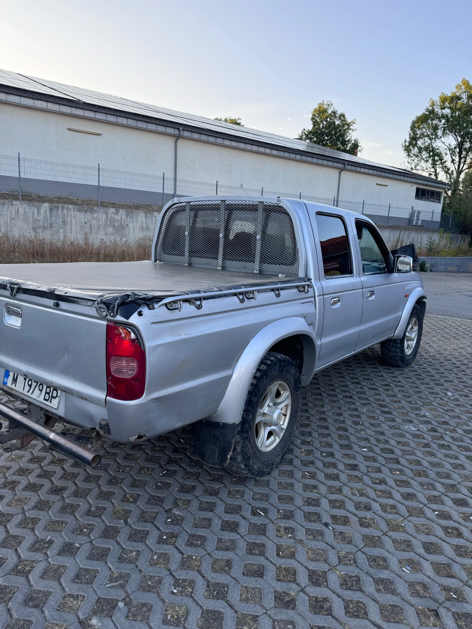 Mazda B2500  - изображение 3