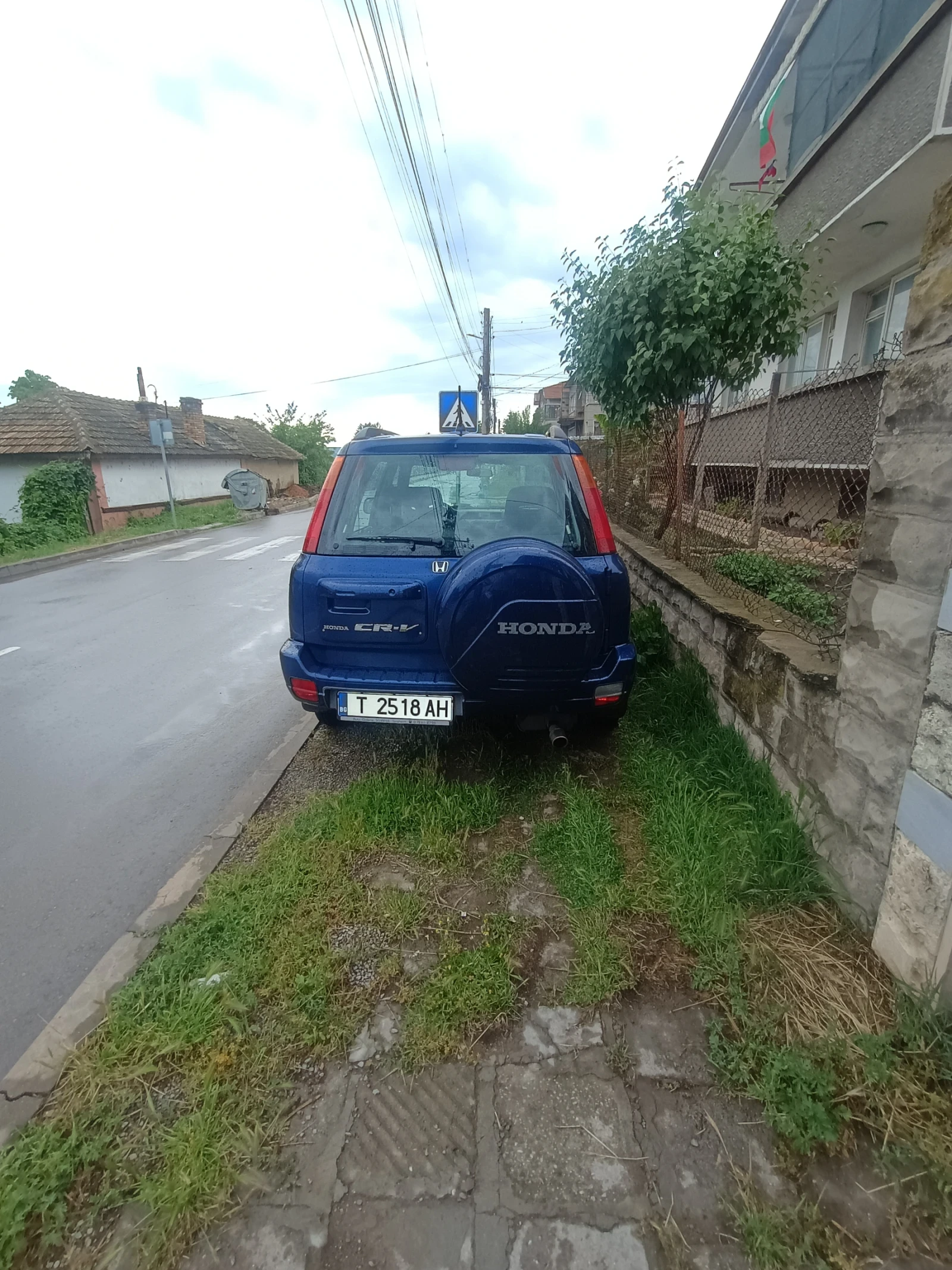 Honda Cr-v  - изображение 3