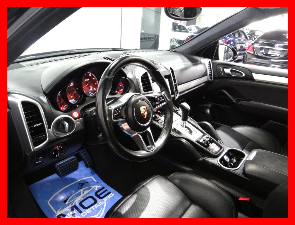 Porsche Cayenne GTS * AWD* АвтоКредит* (ЦЕНА ДО БГ) - изображение 7