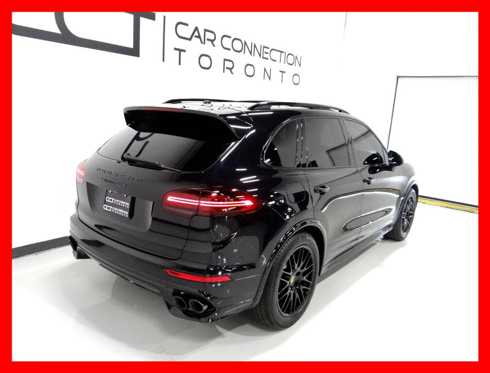 Porsche Cayenne GTS * AWD* АвтоКредит* (ЦЕНА ДО БГ) - изображение 4