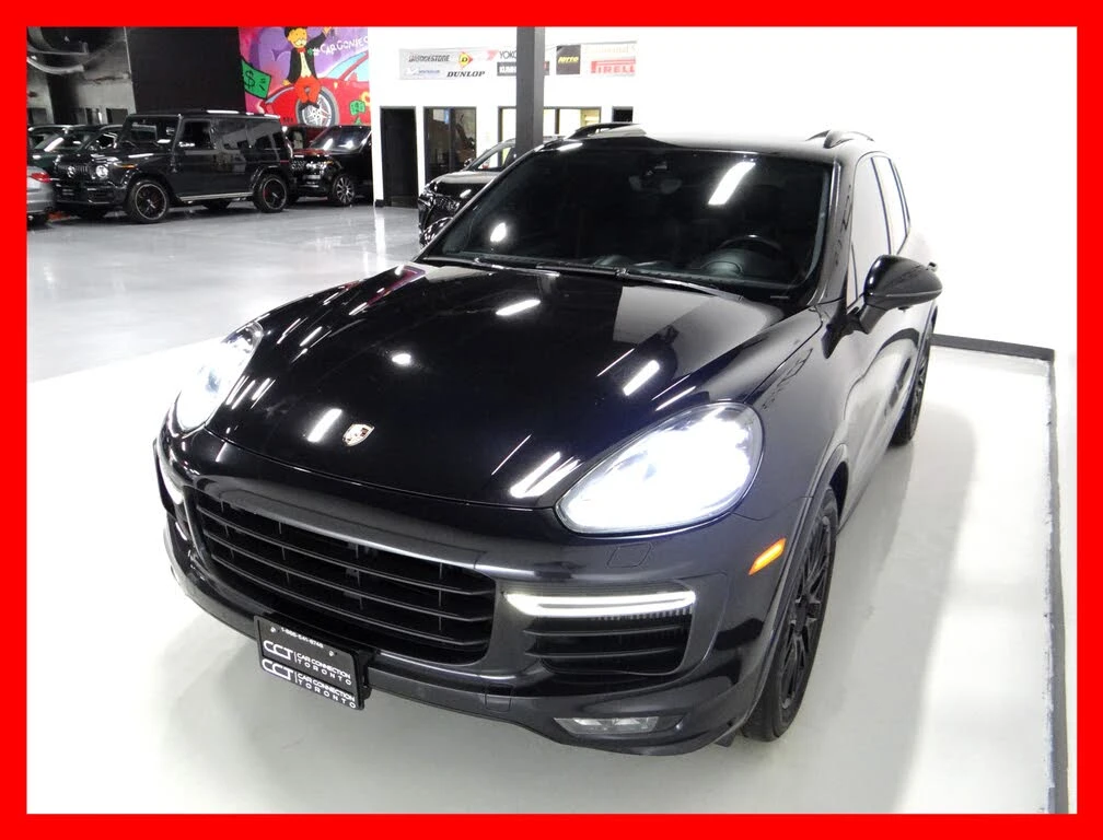 Porsche Cayenne GTS * AWD* АвтоКредит* (ЦЕНА ДО БГ) - изображение 2