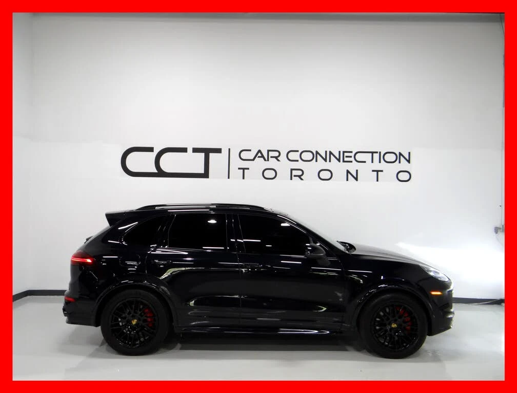 Porsche Cayenne GTS * AWD* АвтоКредит* (ЦЕНА ДО БГ) - изображение 3