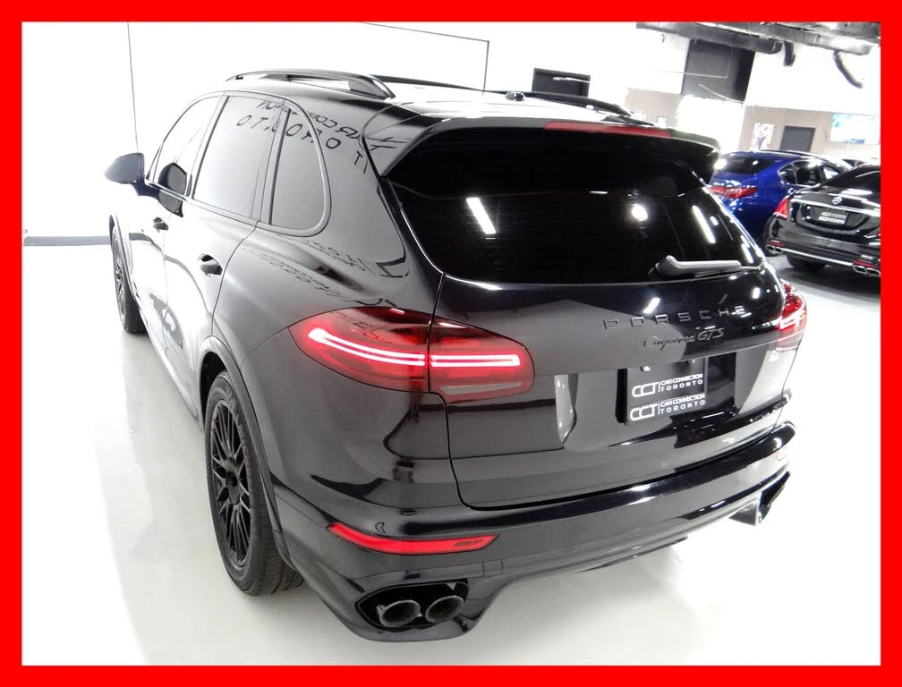 Porsche Cayenne GTS * AWD* АвтоКредит* (ЦЕНА ДО БГ) - изображение 5