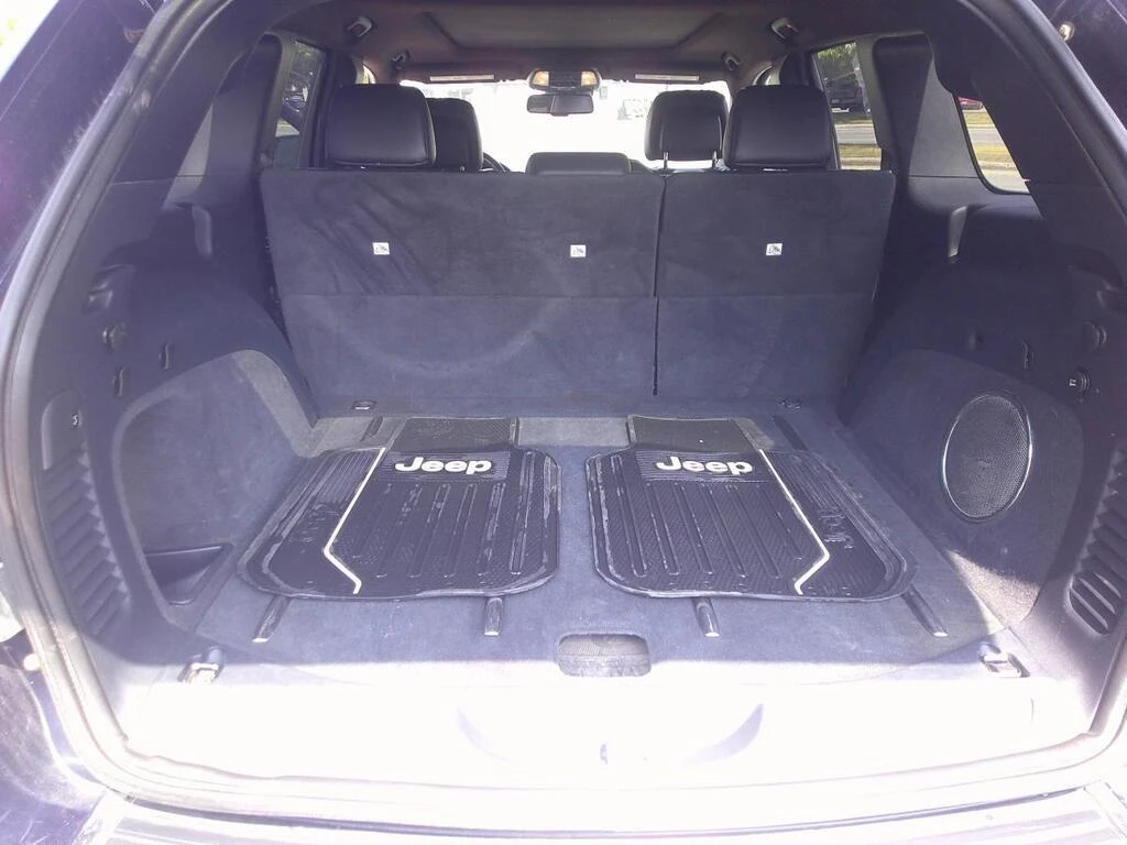 Jeep Grand cherokee Overland* HEMI* Distronic* * * * | Mobile.bg   14