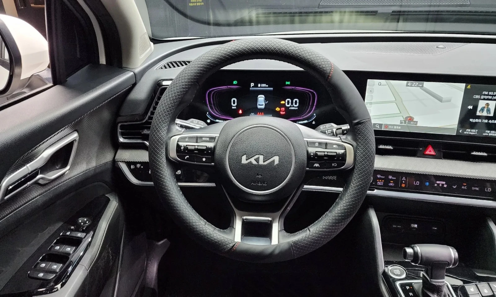 Kia Sportage 5Th Generation Lpg 2.0 2Wd Prestige  | Mobile.bg   13