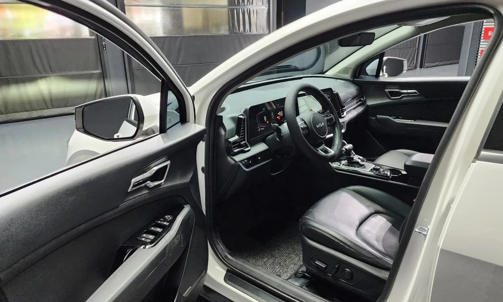 Kia Sportage 5Th Generation Lpg 2.0 2Wd Prestige  - изображение 10