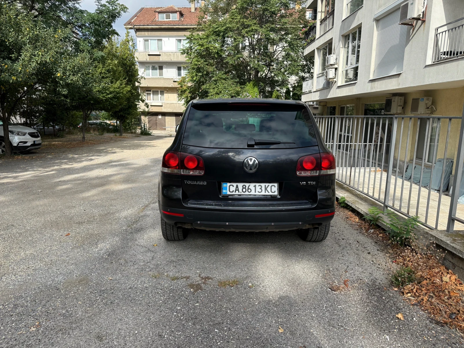 VW Touareg 3.0 TDI V6 - изображение 3