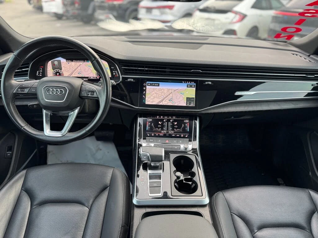 Audi Q8 PROGRESSIV Обдух* 360* BANG&OLUFSEN* Head-Up* Пано - изображение 9