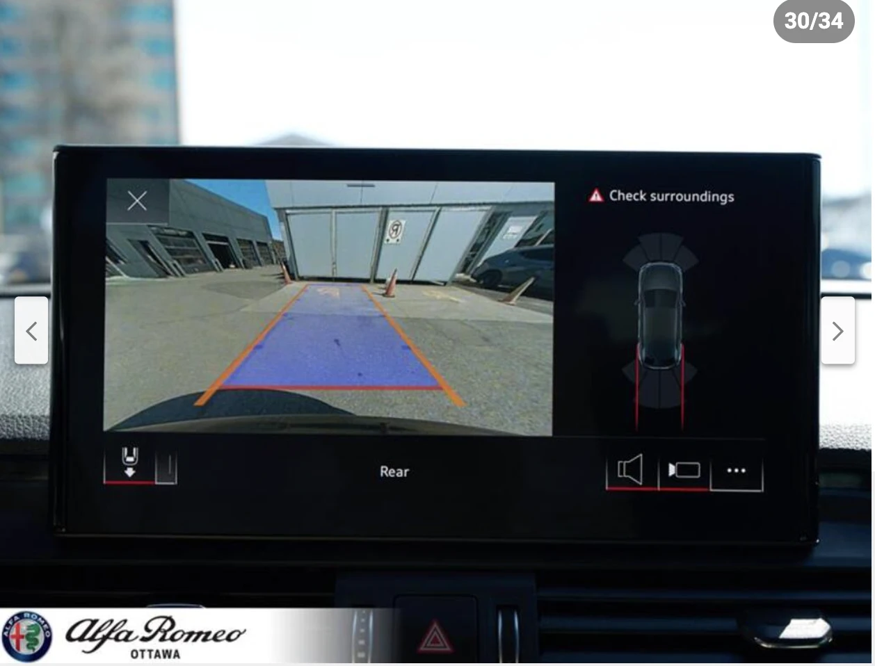 Audi SQ5 MATRIX* 360* * LANE* ASSIST*  | Mobile.bg   11