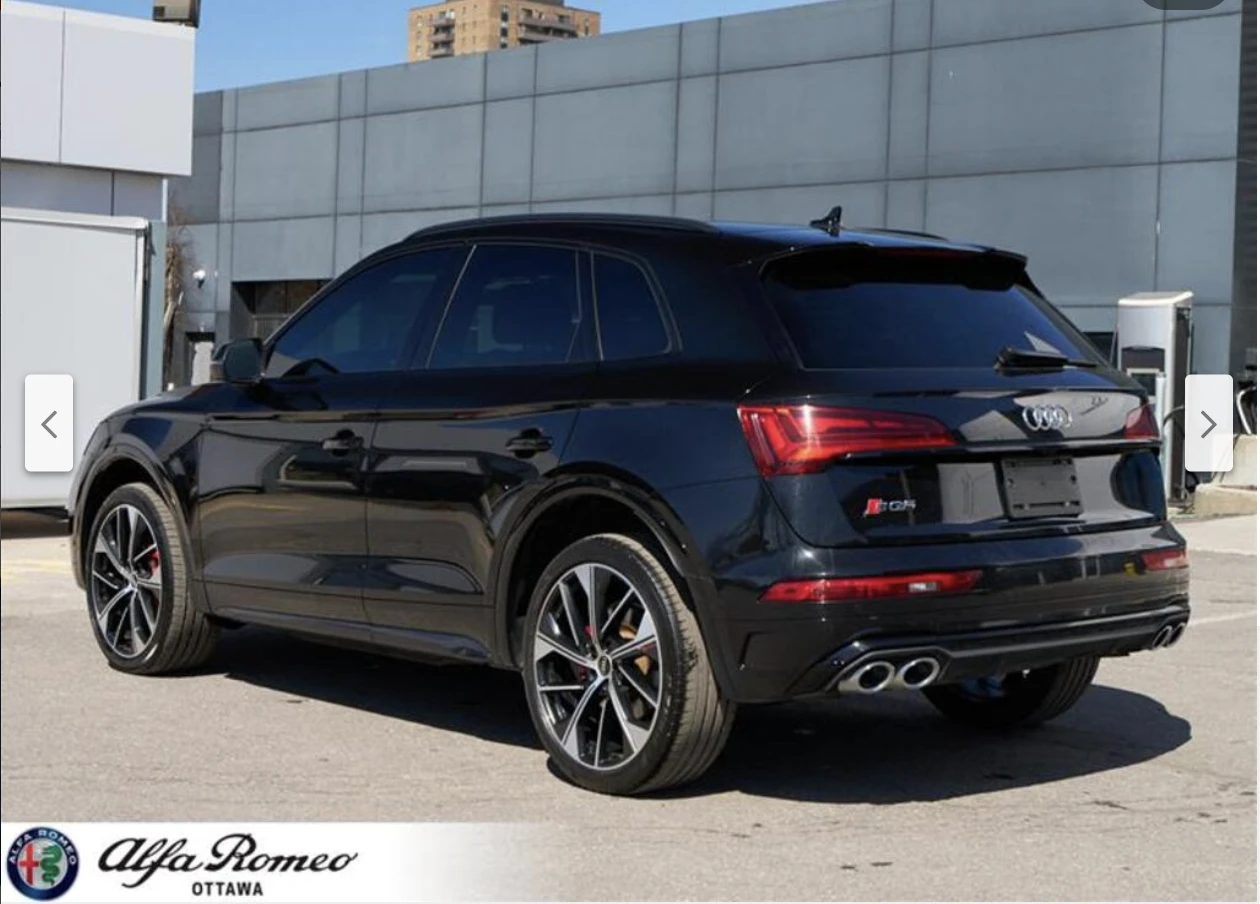 Audi SQ5 MATRIX* 360КАМЕРА* ДИСТРОНИК* LANE* ASSIST*  - изображение 4