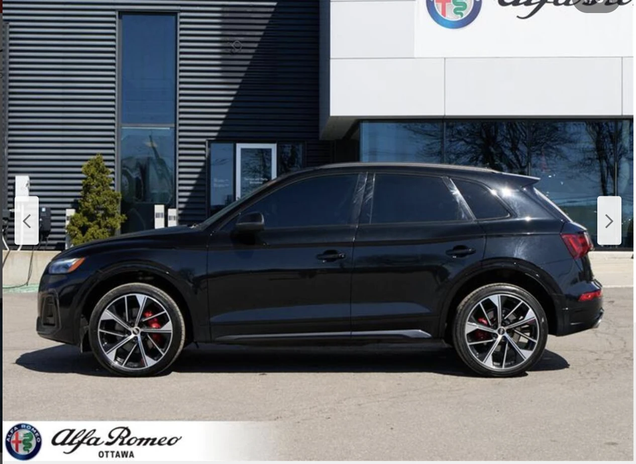 Audi SQ5 MATRIX* 360КАМЕРА* ДИСТРОНИК* LANE* ASSIST*  - изображение 3